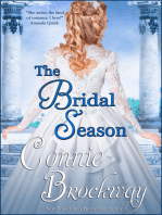 The Bridal Season