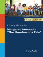 A Study Guide (New Edition) for Margaret Atwood's "The Handmaid's Tale"