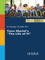 A Study Guide (New Edition) for Yann Martel's "The Life of Pi"