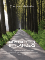 New Brethren in Flanders: The Origins and Development of the Evangelische Christengemeenten Vlaanderen, 1971–2008