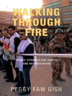 Walking Through Fire: Iraqis’ Struggle for Justice and Reconciliation