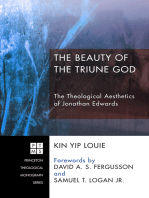 The Beauty of the Triune God