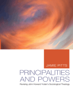 Principalities and Powers