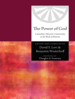 The Power of God: A Jonathan Edwards Commentary on the Book of Romans