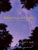 Religion as Art Form: Reclaiming Spirituality without Supernatural Beliefs
