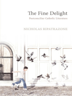 The Fine Delight: Postconciliar Catholic Literature