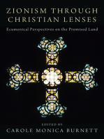 Zionism through Christian Lenses: Ecumenical Perspectives on the Promised Land