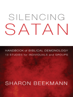 Silencing Satan: 13 Studies for Individuals and Groups: Handbook of Biblical Demonology