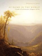 At Home in the World: A Study in Psychoanalysis, Religion, and Art