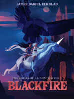 Blackfire: The Books of Bairnmoor, Volume I