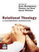 Relational Theology: A Contemporary Introduction