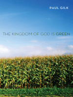 The Kingdom of God Is Green