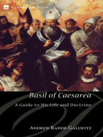 Basil of Caesarea: A Guide to His Life and Doctrine