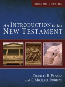 An Introduction to the New Testament, Second Edition by Charles B ...