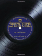 Sects, Love, and Rock & Roll