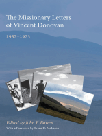 The Missionary Letters of Vincent Donovan: 1957–1973