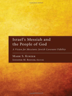 Israel's Messiah and the People of God: A Vision for Messianic Jewish Covenant Fidelity