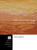 The Anointed Son: A Trinitarian Spirit Christology