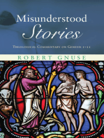 Misunderstood Stories: Theological Commentary on Genesis 1–11