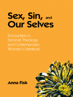 Sex, Sin, and Our Selves: Encounters in Feminist Theology and Contemporary Women’s Literature