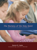 The Nursery of the Holy Spirit: Welcoming Children in Worship