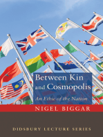 Between Kin and Cosmopolis: An Ethic of the Nation