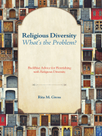 Religious Diversity—What’s the Problem?: Buddhist Advice for Flourishing with Religious Diversity