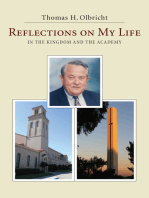 Reflections on My Life: in the Kingdom and the Academy