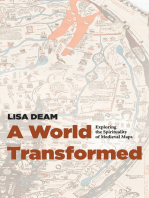 A World Transformed: Exploring the Spirituality of Medieval Maps