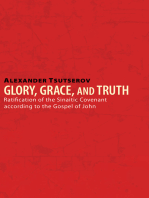 Glory, Grace, and Truth