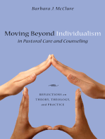 Moving Beyond Individualism in Pastoral Care and Counseling