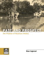 Past and Prospect: The Promise of Nazarene History