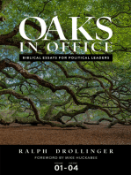 Oaks in Office: Biblical Essays for Political Leaders