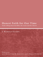 Honest Faith for Our Time: Truth-telling about the Bible, the Creed, and the Church