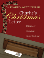 Charlie's Christmas Letter: Things My Grandson Ought to Know