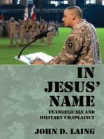 In Jesus' Name: Evangelicals and Military Chaplaincy