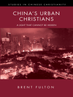 China's Urban Christians: A Light That Cannot Be Hidden