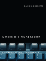 Emails to a Young Seeker: Exchanges in Mere Christianity