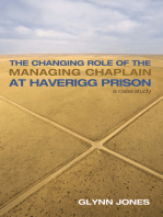 The Changing Role of the Managing Chaplain at Haverigg Prison: A Case Study