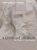 Love of Jesus