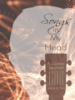 Songs in My Head: A Cancer Spiritual