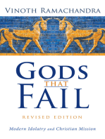 Gods That Fail, Revised Edition: Modern Idolatry and Christian Mission
