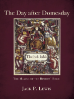 The Day after Domesday: The Making of the Bishops’ Bible