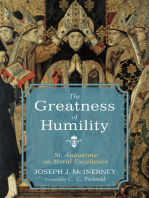 The Greatness of Humility: St. Augustine on Moral Excellence