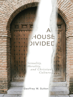 A House Divided: Sexuality, Morality, and Christian Cultures