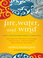 Fire, Water, and Wind