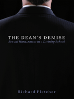 The Dean’s Demise: Sexual Harassment in a Divinity School