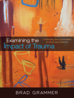 Examining the Impact of Trauma: Continuing the Conversation of Same-Sex Attraction