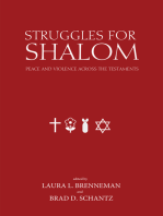 Struggles for Shalom: Peace and Violence across the Testaments
