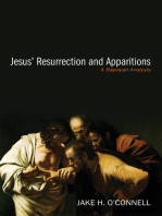 Jesus’ Resurrection and Apparitions: A Bayesian Analysis
